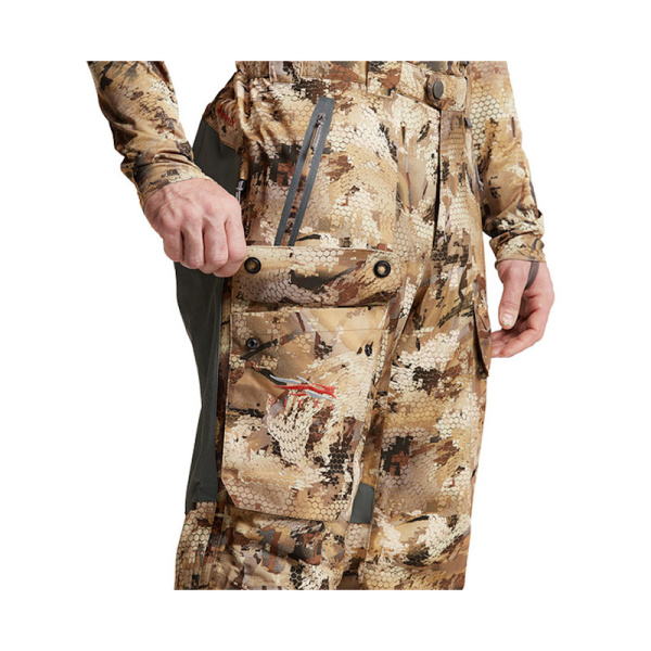Брюки Boreal AeroLite Bib (Optifade Waterfowl; L)